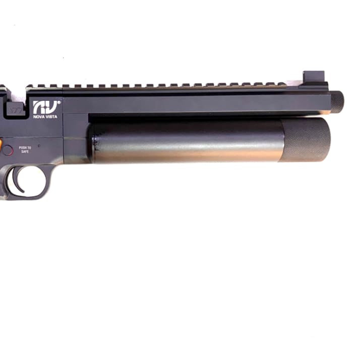 NOVA VISTA SQ-02 COBRA MODULAR PISTOL REGULATED - NeonSales {{ shop.shopifyCountryName }}