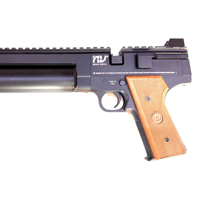 NOVA VISTA SQ-02 COBRA MODULAR PISTOL REGULATED - NeonSales {{ shop.shopifyCountryName }}