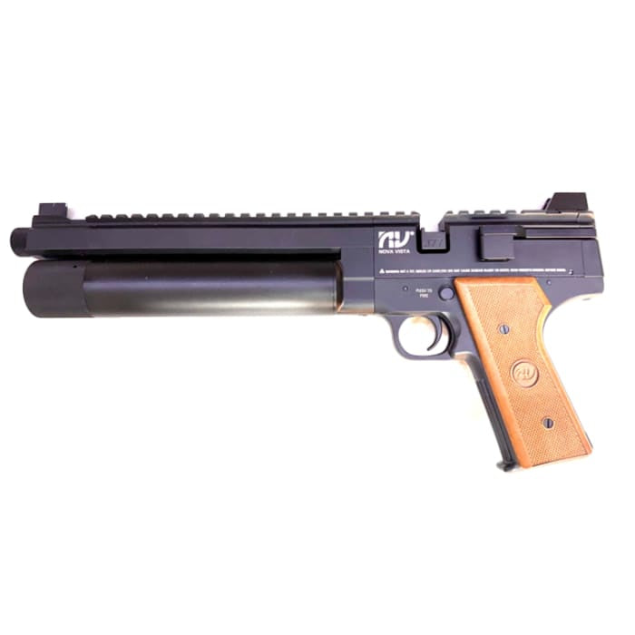NOVA VISTA SQ-02 COBRA MODULAR PISTOL REGULATED - NeonSales {{ shop.shopifyCountryName }}