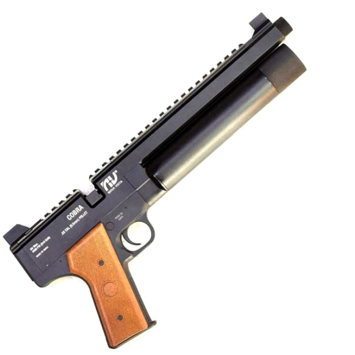 NOVA VISTA SQ-02 COBRA MODULAR PISTOL REGULATED - NeonSales {{ shop.shopifyCountryName }}