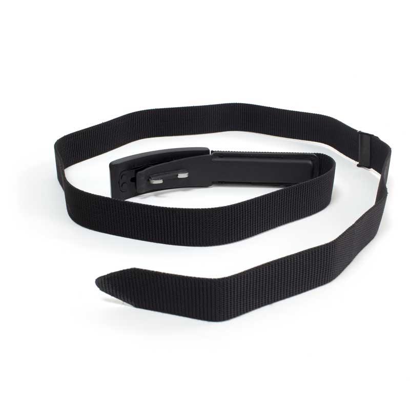 NYLON BELT 42", 1.25" WIDE W/ CONCEALED BLADE - NeonSales {{ shop.shopifyCountryName }}