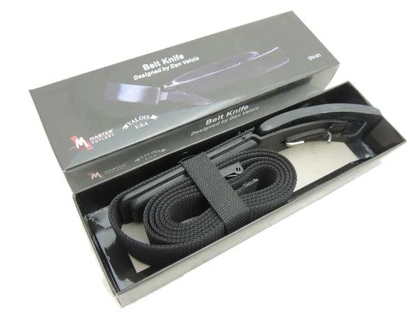 NYLON BELT 42", 1.25" WIDE W/ CONCEALED BLADE - NeonSales {{ shop.shopifyCountryName }}