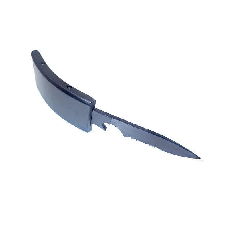 NYLON BELT 42", 1.25" WIDE W/ CONCEALED BLADE - NeonSales {{ shop.shopifyCountryName }}