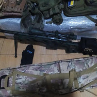 NYLON BUTTSTOCK & RISER W/ BULLET WALLET FOR RIFLE - NeonSales {{ shop.shopifyCountryName }}