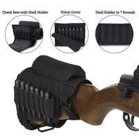 NYLON BUTTSTOCK & RISER W/ BULLET WALLET FOR RIFLE - NeonSales {{ shop.shopifyCountryName }}