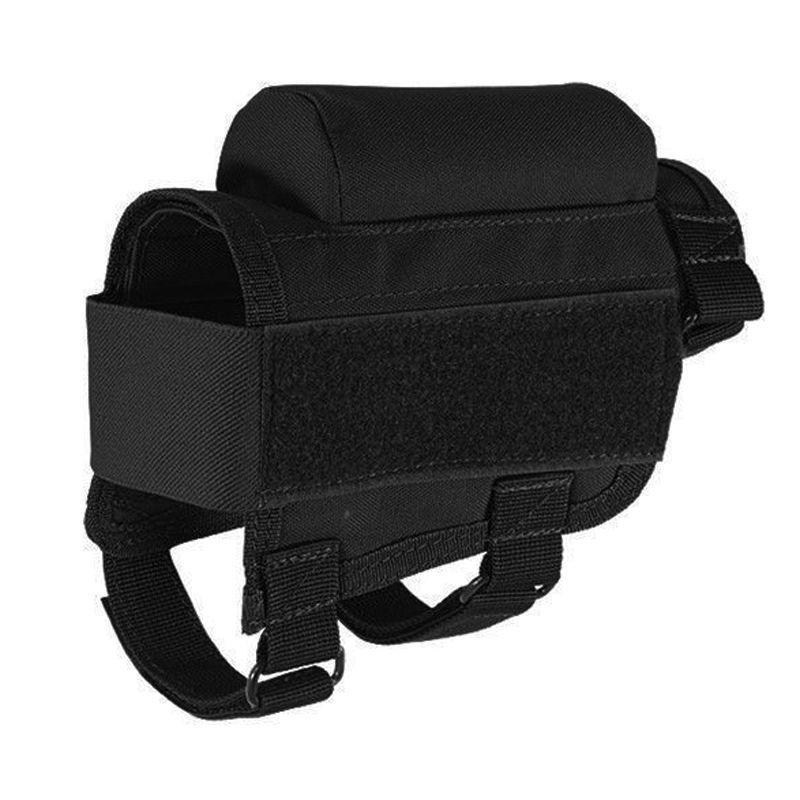 NYLON BUTTSTOCK & RISER W/ BULLET WALLET FOR RIFLE - NeonSales {{ shop.shopifyCountryName }}