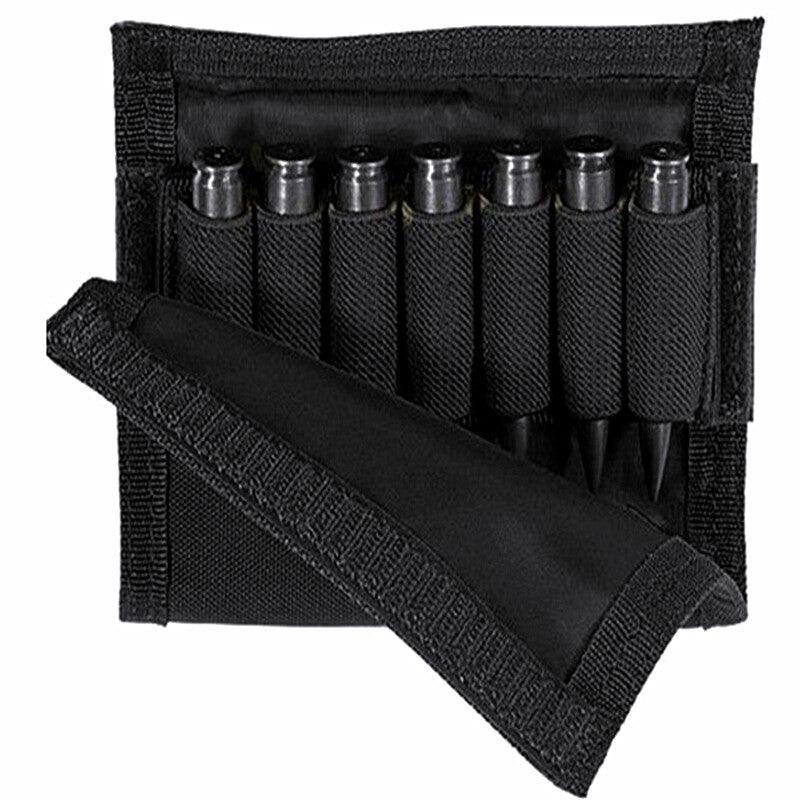 NYLON BUTTSTOCK & RISER W/ BULLET WALLET FOR RIFLE - NeonSales {{ shop.shopifyCountryName }}