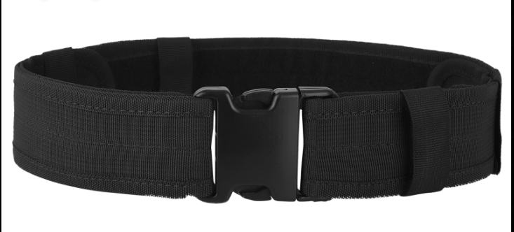 NYLON CANVAS BELT WITH QUICK RELEASE BUCKLE - NeonSales {{ shop.shopifyCountryName }}