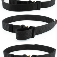 NYLON CANVAS BELT WITH QUICK RELEASE BUCKLE - NeonSales {{ shop.shopifyCountryName }}