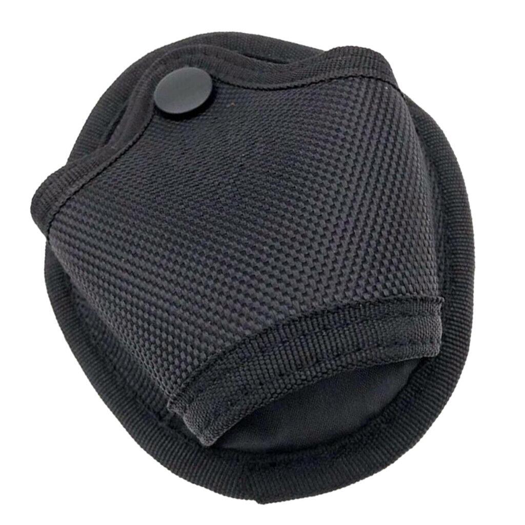 NYLON MOLLE HANDCUFF POUCH, STUD-RETAINED - JD-34 - NeonSales {{ shop.shopifyCountryName }}