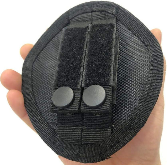 NYLON MOLLE HANDCUFF POUCH, STUD-RETAINED - JD-34 - NeonSales {{ shop.shopifyCountryName }}