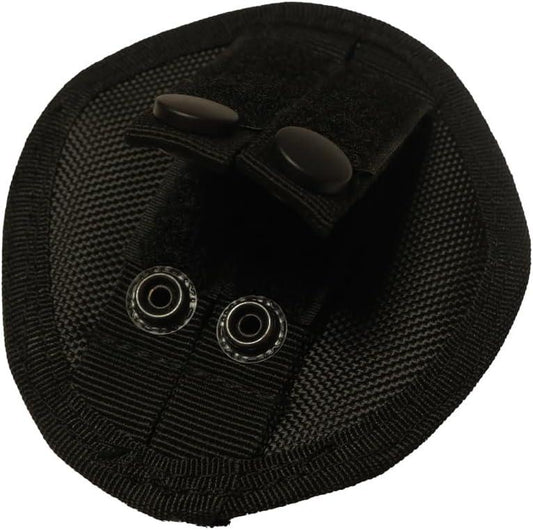 NYLON MOLLE HANDCUFF POUCH, STUD-RETAINED - JD-34 - NeonSales {{ shop.shopifyCountryName }}