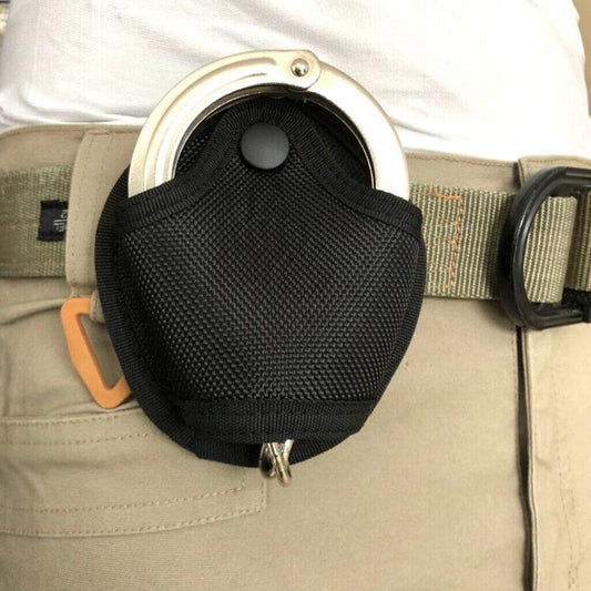 NYLON MOLLE HANDCUFF POUCH, STUD-RETAINED - JD-34 - NeonSales {{ shop.shopifyCountryName }}