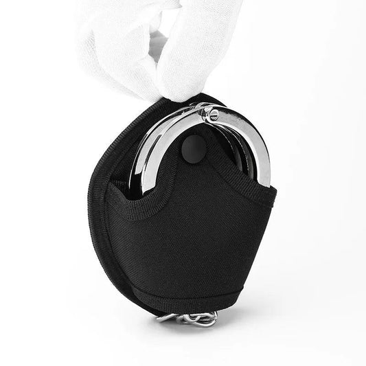 NYLON MOLLE HANDCUFF POUCH, STUD-RETAINED - JD-34 - NeonSales {{ shop.shopifyCountryName }}