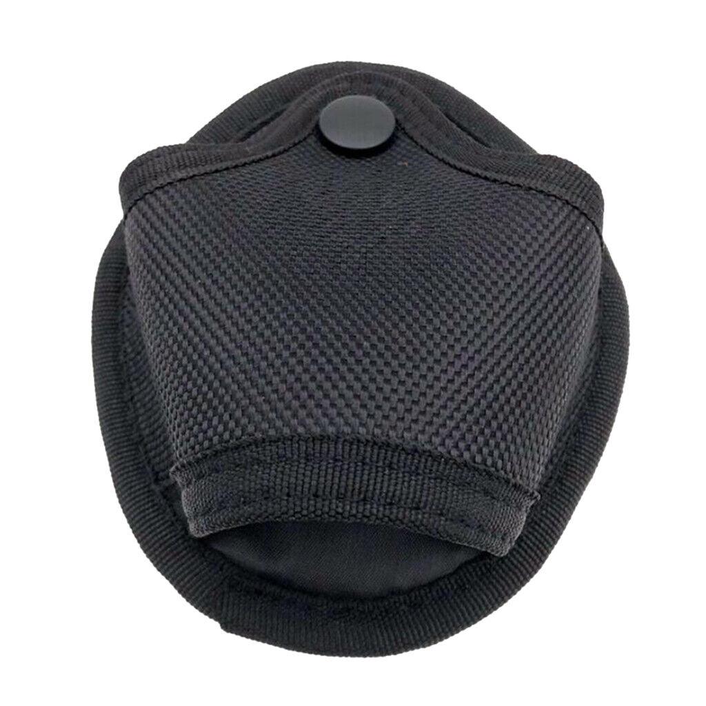 NYLON MOLLE HANDCUFF POUCH, STUD-RETAINED - JD-34 - NeonSales {{ shop.shopifyCountryName }}