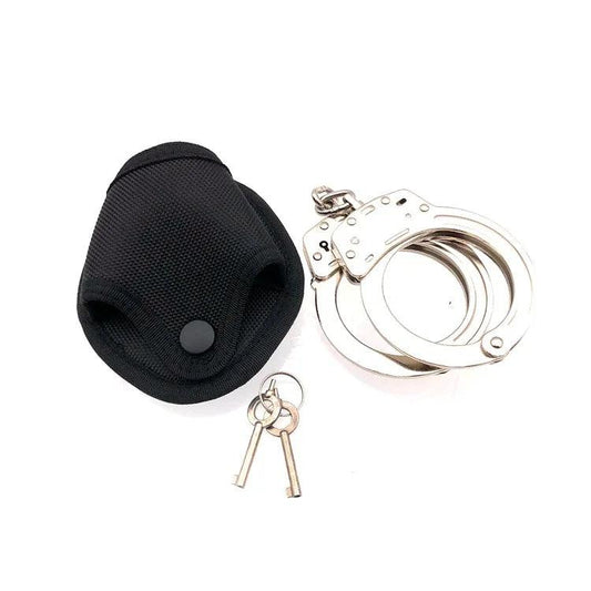 NYLON MOLLE HANDCUFF POUCH, STUD-RETAINED - JD-34 - NeonSales {{ shop.shopifyCountryName }}