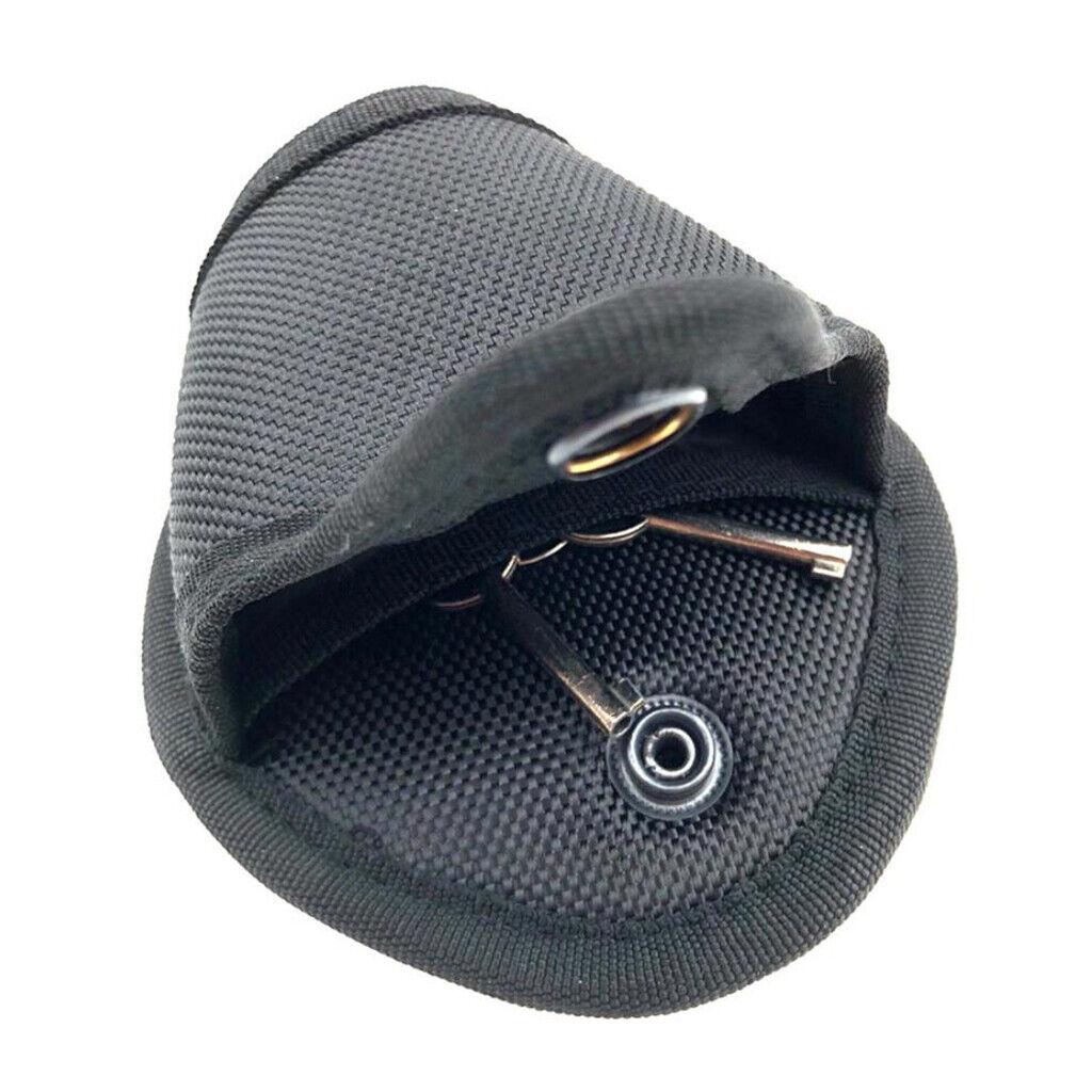 NYLON MOLLE HANDCUFF POUCH, STUD-RETAINED - JD-34 - NeonSales {{ shop.shopifyCountryName }}