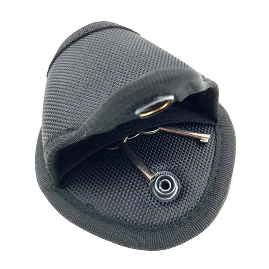NYLON MOLLE HANDCUFF POUCH, STUD-RETAINED - JD-34 - NeonSales {{ shop.shopifyCountryName }}