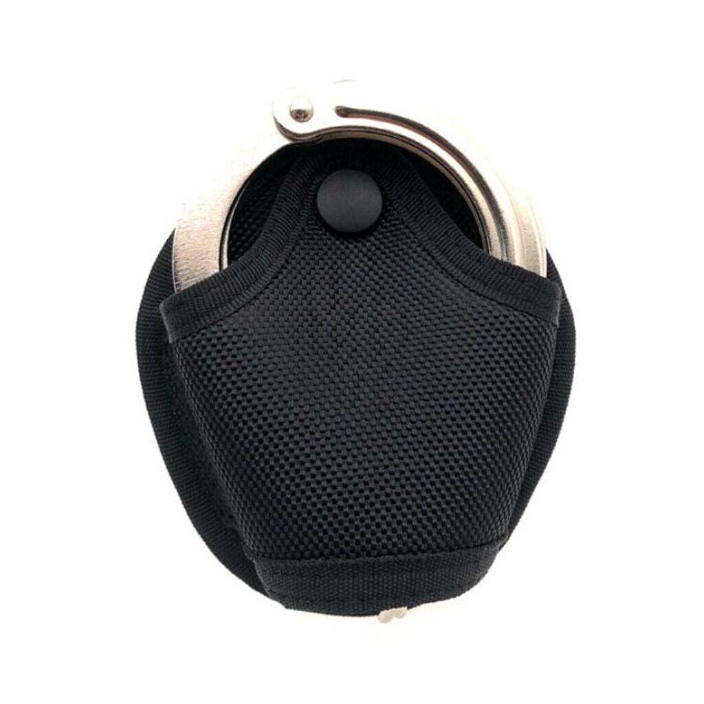 NYLON MOLLE HANDCUFF POUCH, STUD-RETAINED - JD-34 - NeonSales {{ shop.shopifyCountryName }}