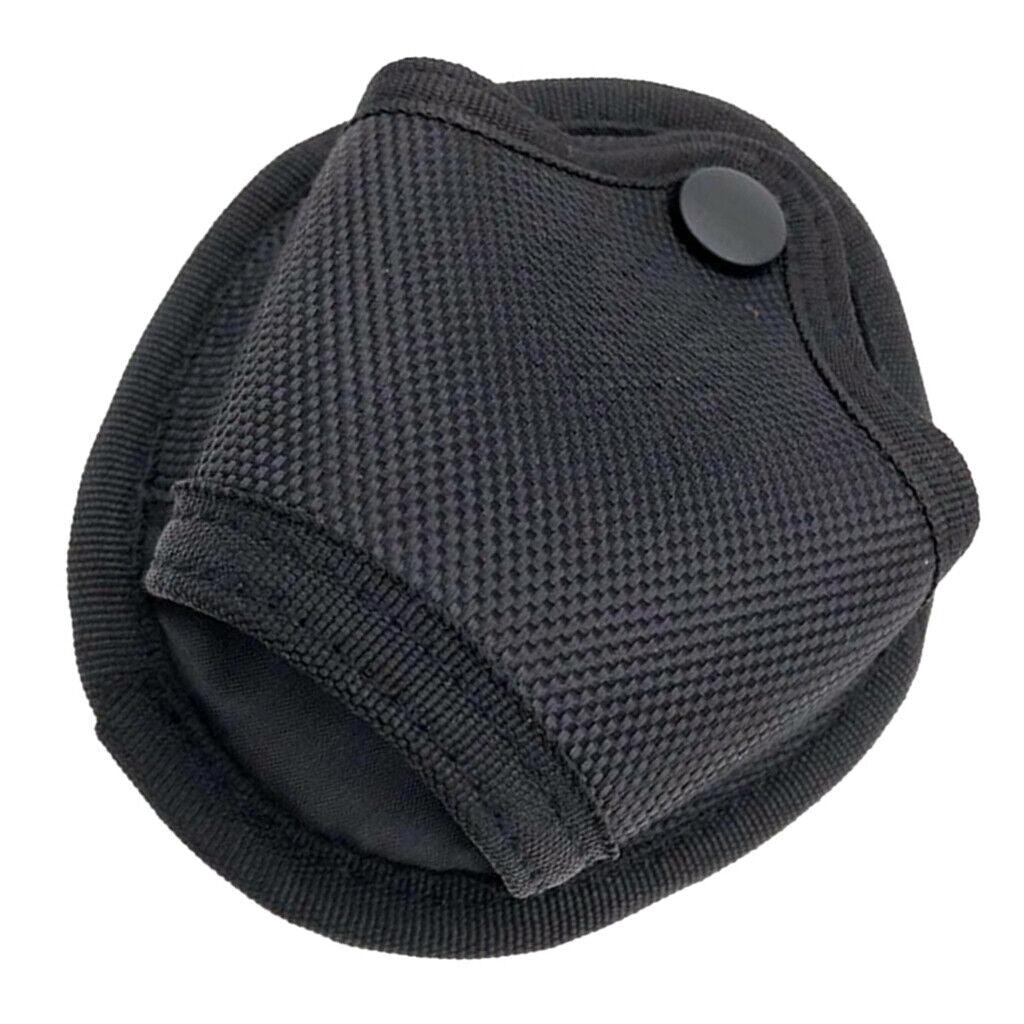 NYLON MOLLE HANDCUFF POUCH, STUD-RETAINED - JD-34 - NeonSales South Africa