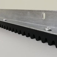 2m galvanized nylon gate rack - two included with COM7772