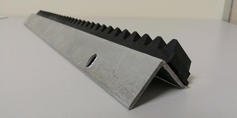 NYLON RACK GALVANISED - 2M - NeonSales {{ shop.shopifyCountryName }}