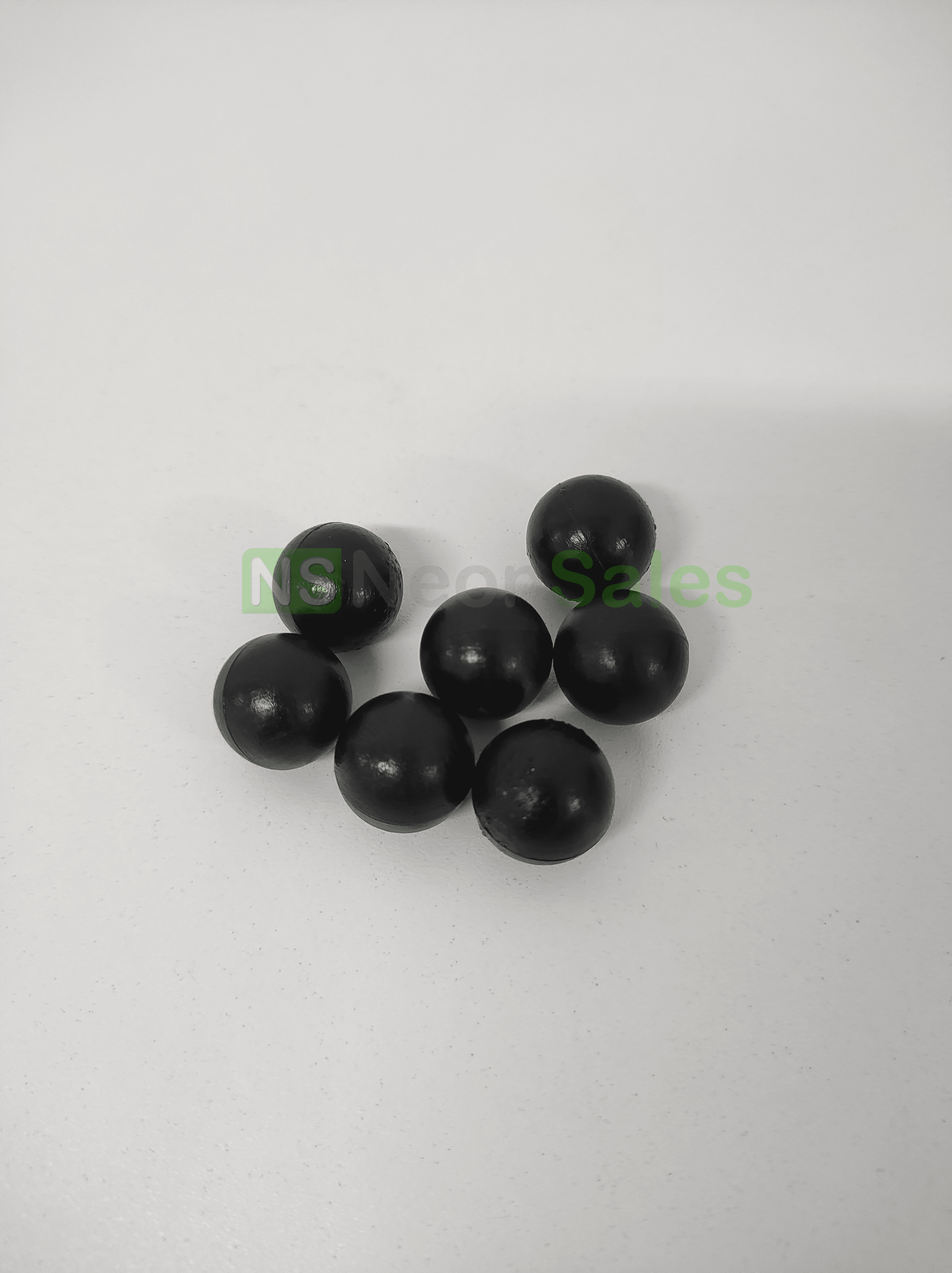 NYLON SOLID SHOT, .68 CAL (54GR) - 100's - NeonSales {{ shop.shopifyCountryName }}