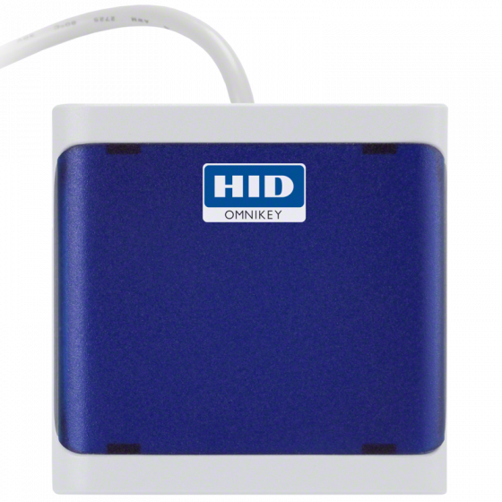 IDECO OMNIKEY MIFARE-DESFIRE-ICLASS CARD ENCODER U