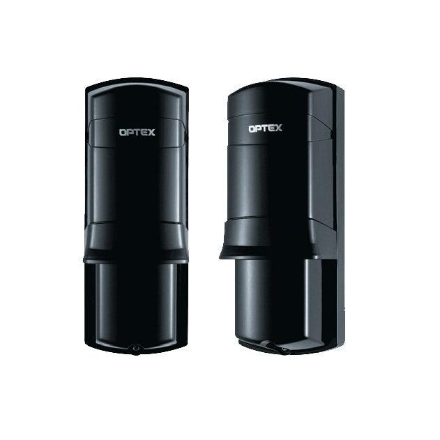 OPTEX AX130 WIRED OUTDOOR IR DUAL BEAM - 40M - NeonSales {{ shop.shopifyCountryName }}