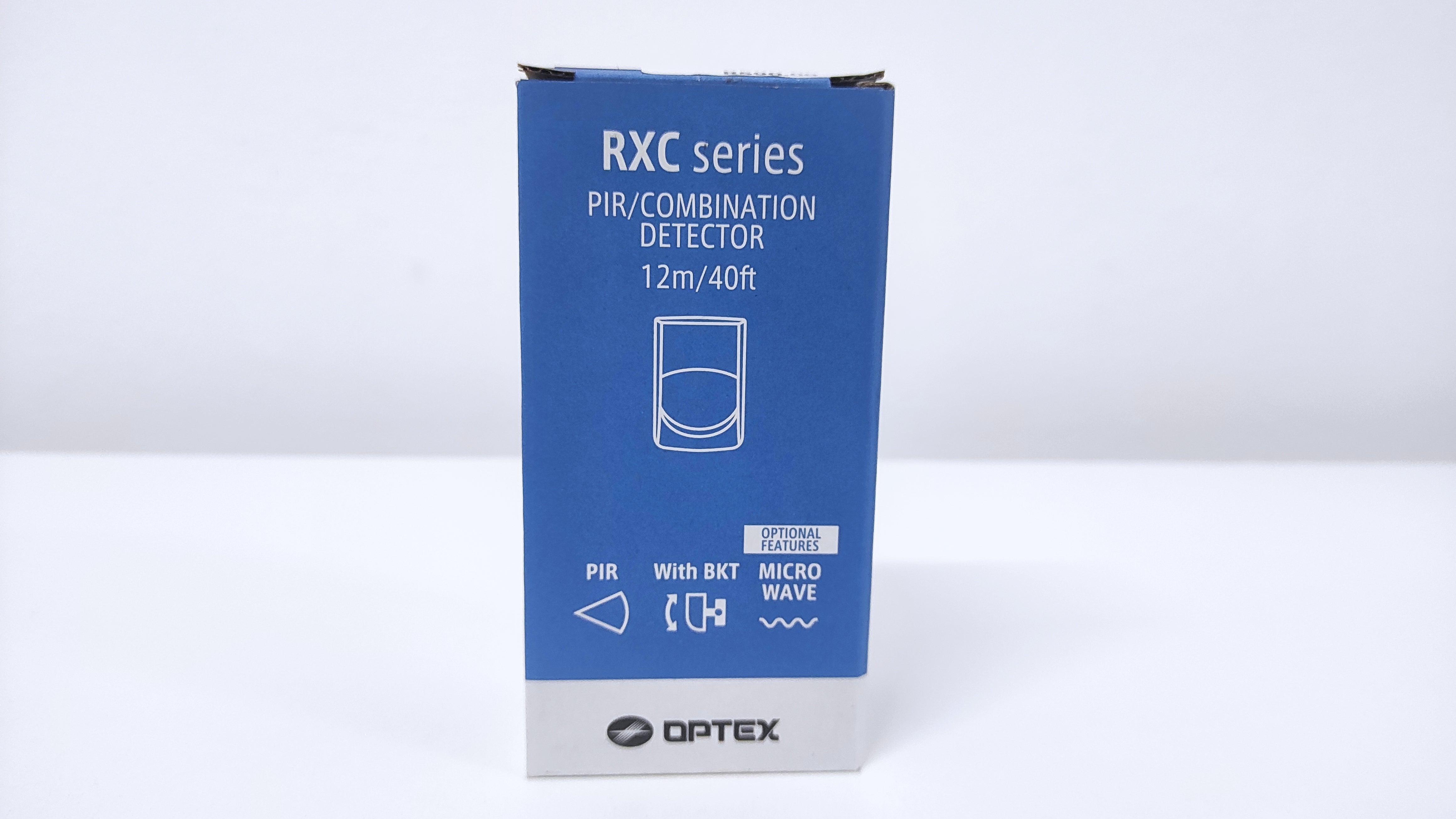 OPTEX DT X5 WIRED INDOOR MICROWAVE PIR ICL. BRACK - NeonSales {{ shop.shopifyCountryName }}