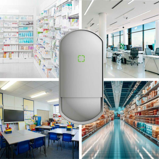 OPTEX FLIPX DT WIRED INDOOR PIR - NeonSales {{ shop.shopifyCountryName }}