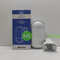 OPTEX FLIPX DT WIRED INDOOR PIR WITH BRACKET - NeonSales {{ shop.shopifyCountryName }}