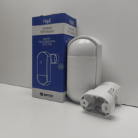 OPTEX FLIPX ST WIRED INDOOR PIR WITH BRACKET - NeonSales {{ shop.shopifyCountryName }}