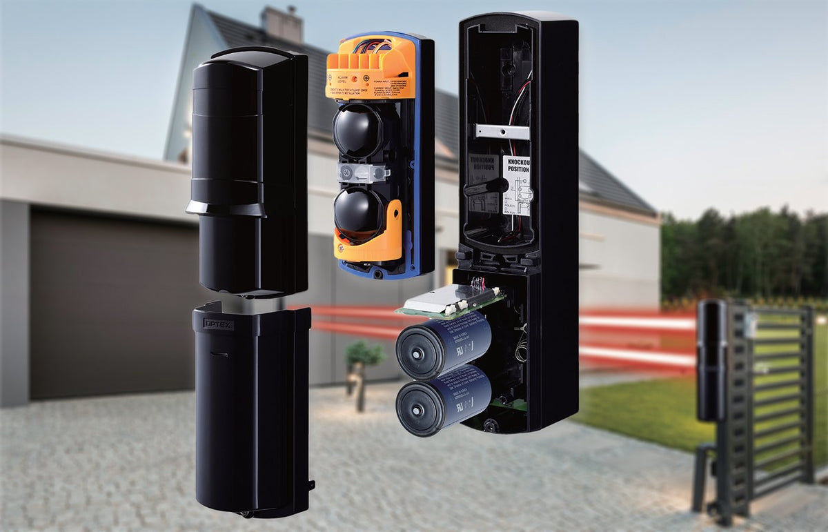 OPTEX BEAM SL 30M WIRELESS SINGLE CHANNEL