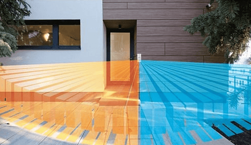 OPTEX WX SHIELD 180 OUTDOOR PIR WITH AM - NeonSales {{ shop.shopifyCountryName }}