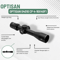 OPTISAN 04010 CP 4-16X40F1 - NeonSales {{ shop.shopifyCountryName }}