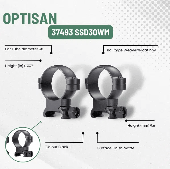 OPTISAN 37493 SSD30WM - NeonSales {{ shop.shopifyCountryName }}