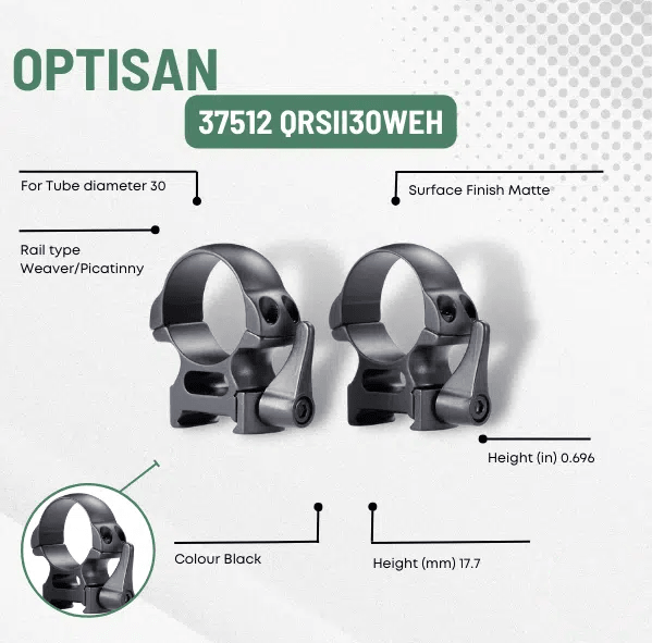 OPTISAN 37512 QRSII30WEH - NeonSales {{ shop.shopifyCountryName }}