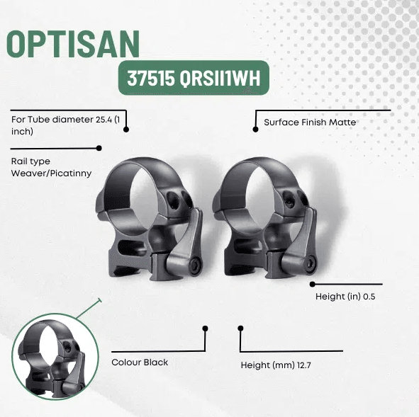 OPTISAN 37515 QRSII1WH - NeonSales {{ shop.shopifyCountryName }}