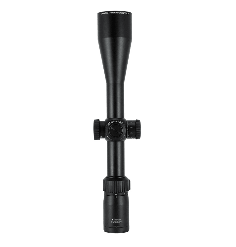 OPTISAN 4007 EVX G2 6-24X50F1 - NeonSales {{ shop.shopifyCountryName }}
