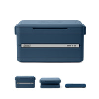 Coleman Snap-N-Go 45QT Hard Cooler, Sapphire