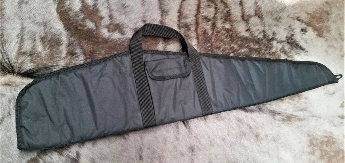 REFERENCE ONLY — OSG 46-inch softshell bag photo 2; actual OSG 26-inch shotgun bag SKU 7632 not yet photo-verified.