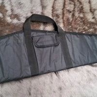 OSG SOFTSHELL RIFLE BAG 46" - BLACK - NeonSales {{ shop.shopifyCountryName }}