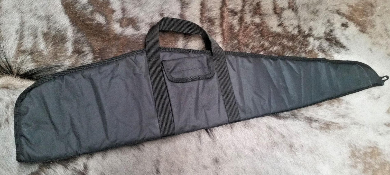 OSG SOFTSHELL RIFLE BAG 48" - BLACK - NeonSales {{ shop.shopifyCountryName }}