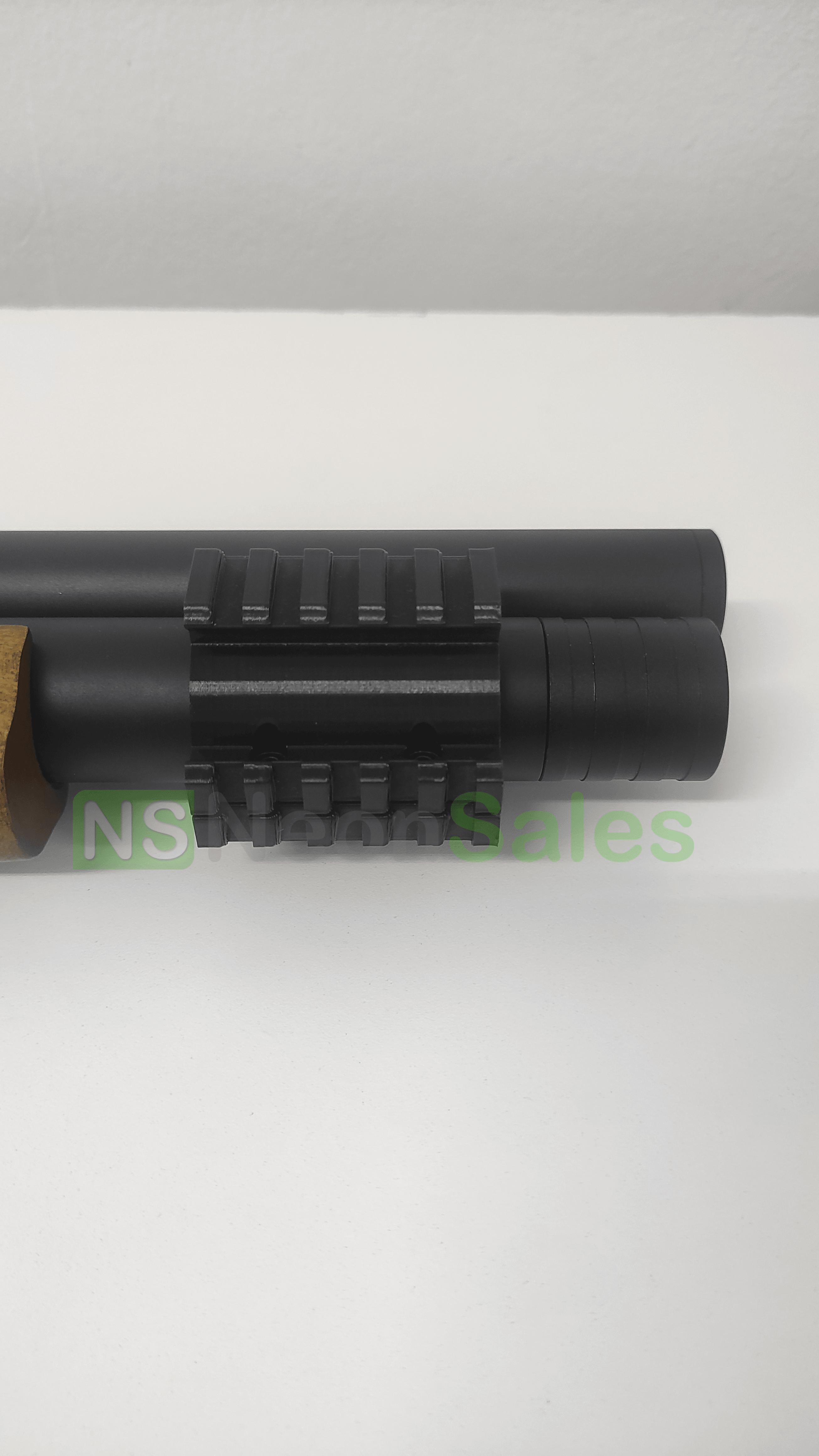 P15 / P35 AIR RESERVOIR PICATINNY SHROUD V2 - NeonSales {{ shop.shopifyCountryName }}