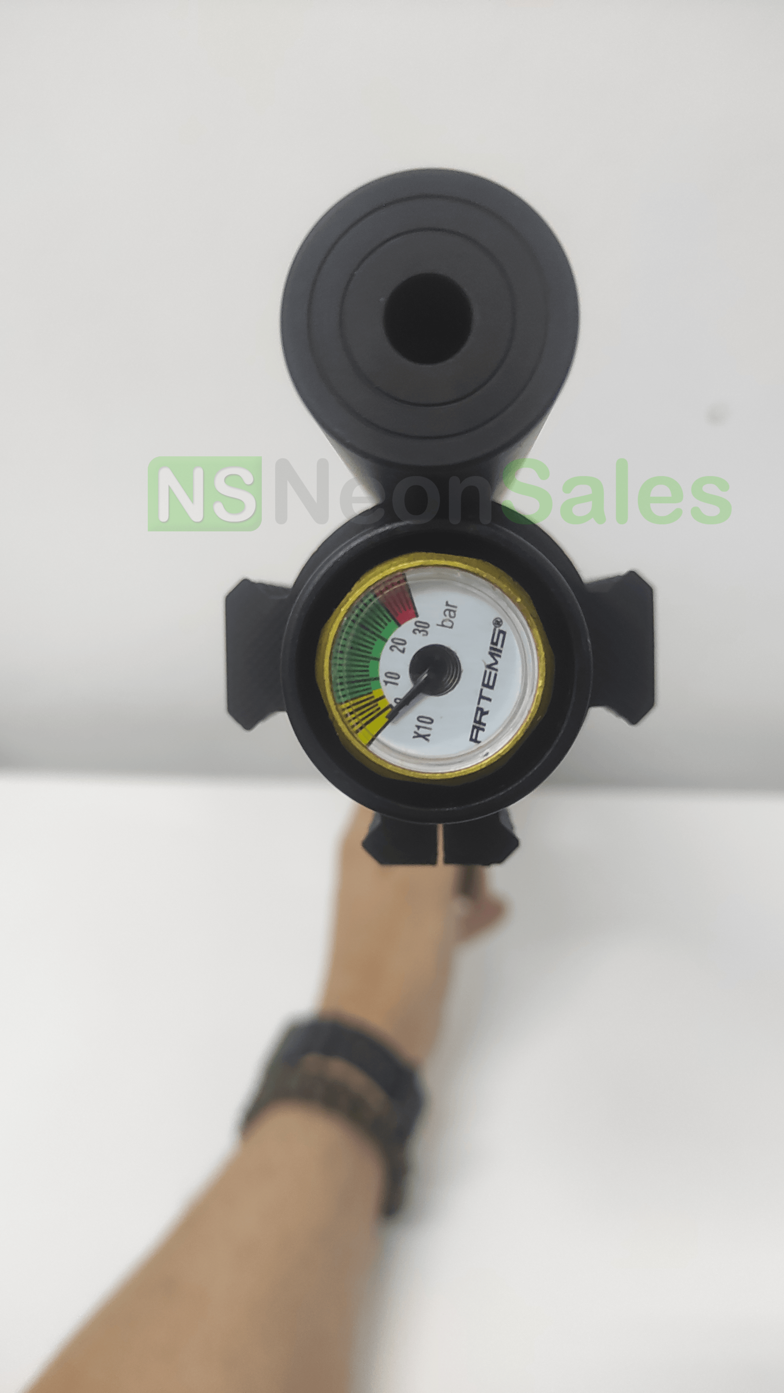 P15 / P35 AIR RESERVOIR PICATINNY SHROUD V2 - NeonSales {{ shop.shopifyCountryName }}