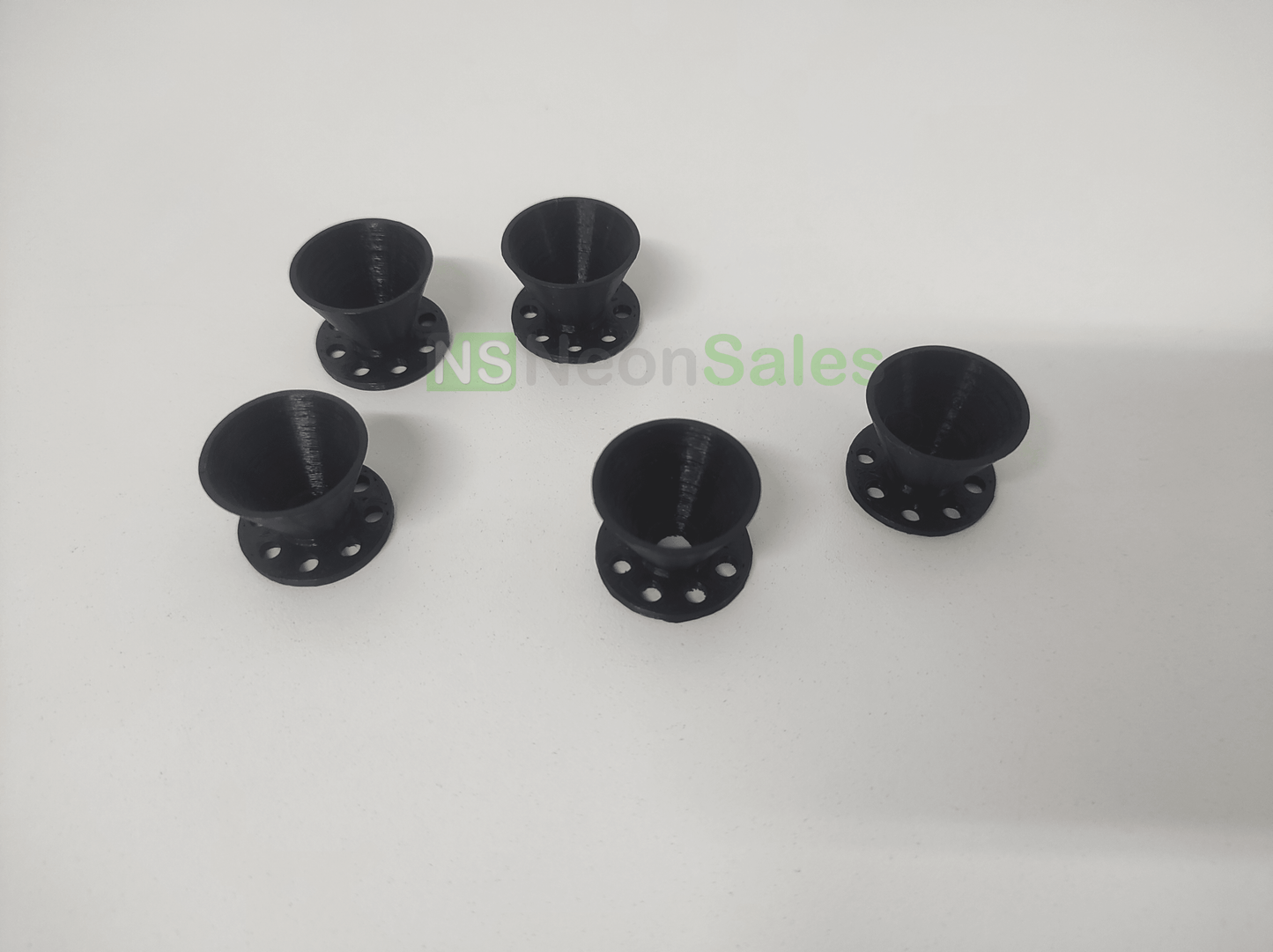 P15 SHROUD UPGRADED BAFFLE STACK, 5's - NeonSales {{ shop.shopifyCountryName }}