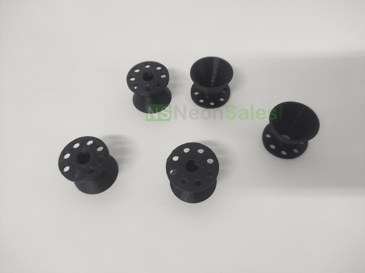 P15 SHROUD UPGRADED BAFFLE STACK, 5's - NeonSales {{ shop.shopifyCountryName }}