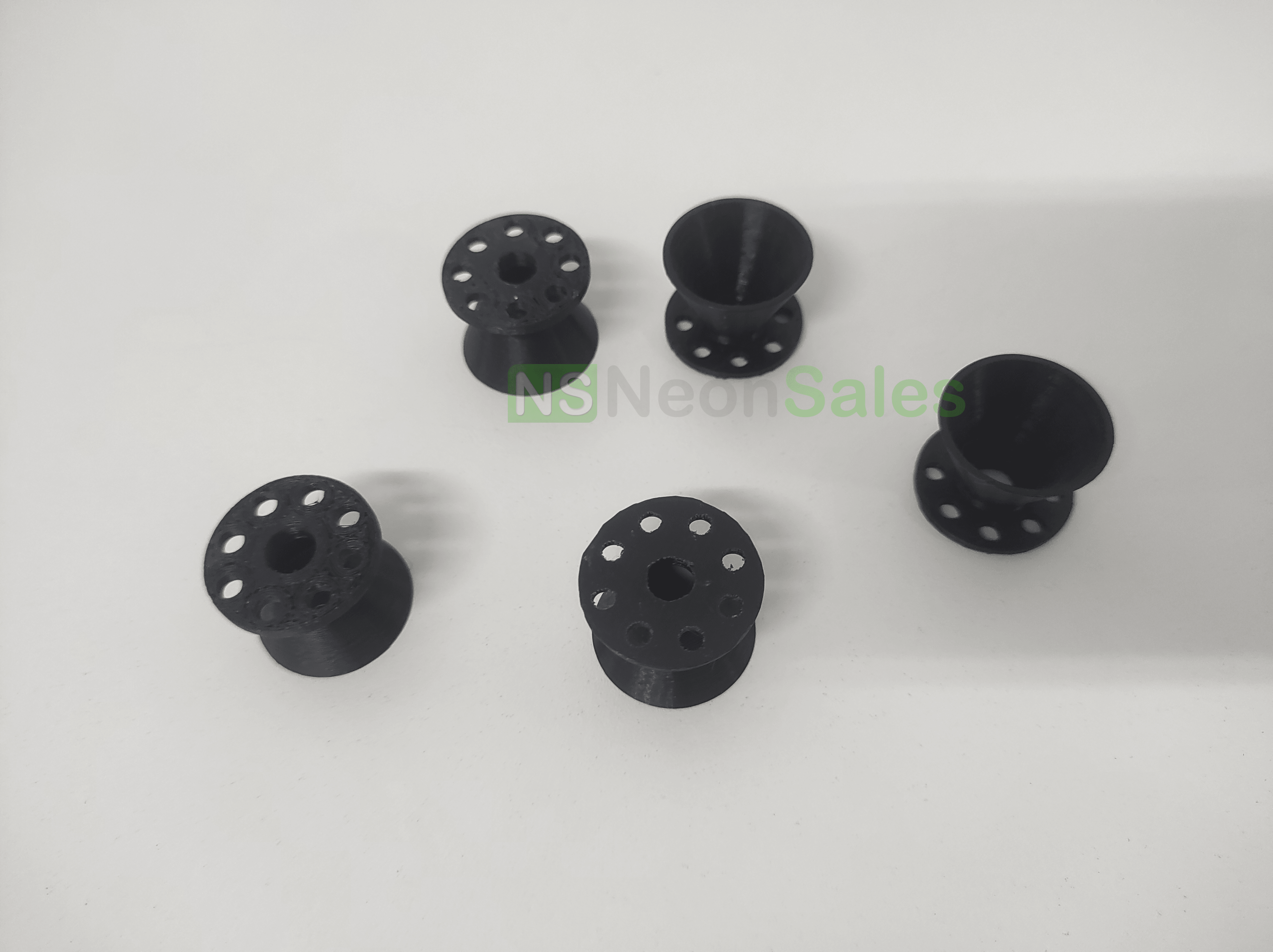 P15 SHROUD UPGRADED BAFFLE STACK, 5's - NeonSales {{ shop.shopifyCountryName }}