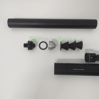 P15 SHROUD UPGRADED BAFFLE STACK, 5's - NeonSales {{ shop.shopifyCountryName }}